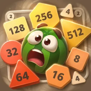 2048 Watermelon