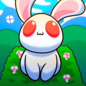 A Pretty Odd Bunny