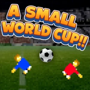 A Small World Cup (Version 2)