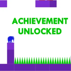 Achievement Unlocked