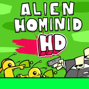 Alien Hominid