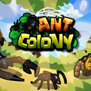 Ant Colony: New War
