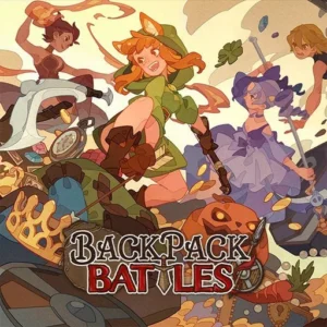 Backpack Battles