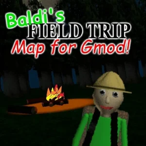 Baldi’s Basics Field Trip