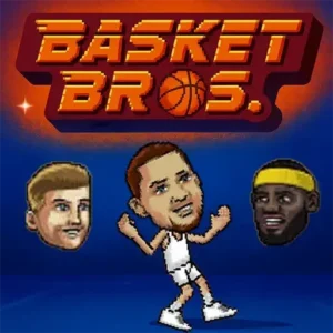 Basket Bros (Version 3)