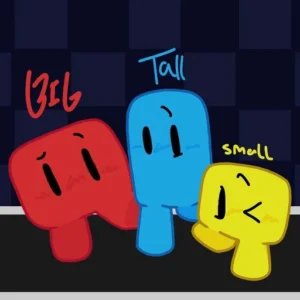Big Tall Small