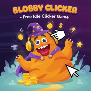 Blobby Clicker
