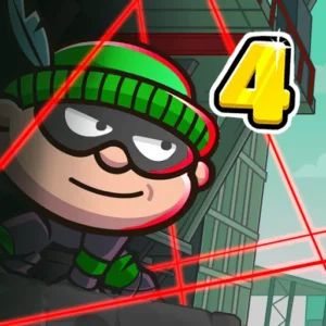 Bob the Robber 4