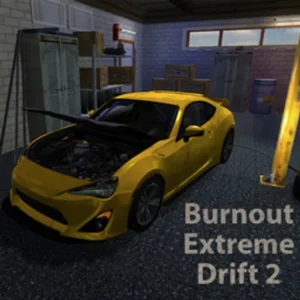 Burnout Extreme Drift 2
