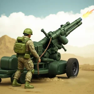 Cannon Strike