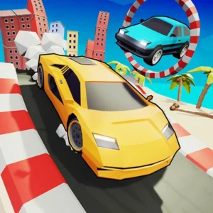 Crazy Cars!