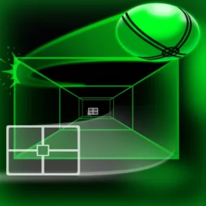 Curve Ball 3D