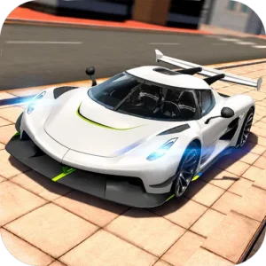 Extreme Car Driving Simulator