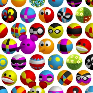 Factory Balls Forever