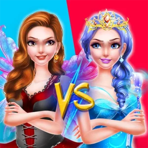 Fairy Dress Up