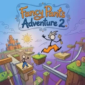 Fancy Pants Adventure