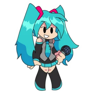 FNF vs Hatsune Miku