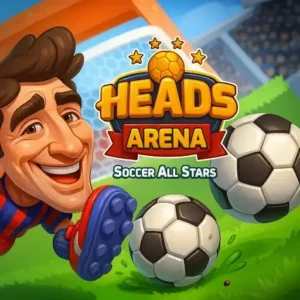 Heads Arena: Soccer All Stars