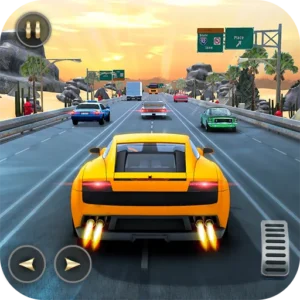 Highway Racer 3D