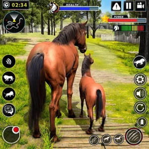 Horse Simulator 3D