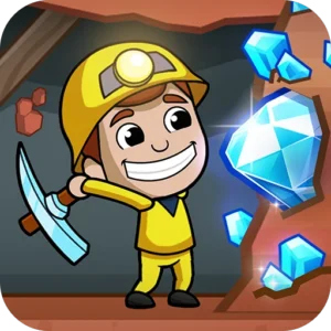 Idle Gold Miner