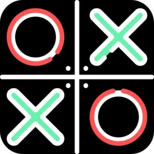 Impossible Tic-Tac-Toe