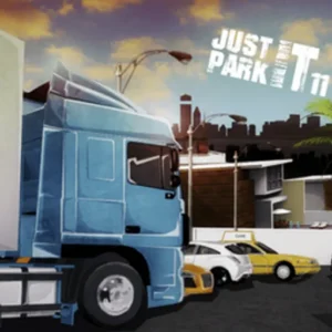 Just Park It 11