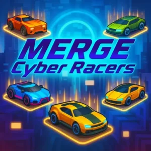 Merge Cyber Racers