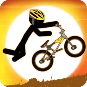 Stickman Bike PR