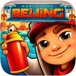Subway Surfers Beijing