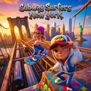 Subway Surfers New York (Version 2)