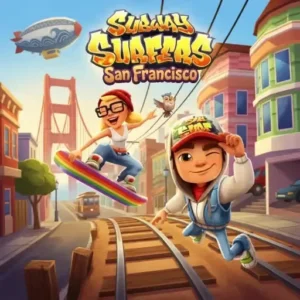 Subway Surfers San Francisco