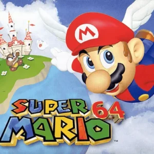 Super Mario 64
