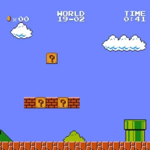 Super Mario Bros