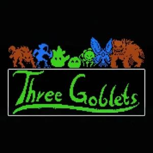 Three Goblets