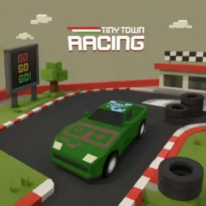 Tiny Town Racing
