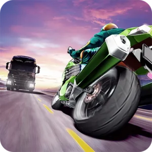 Traffic Rider 3D