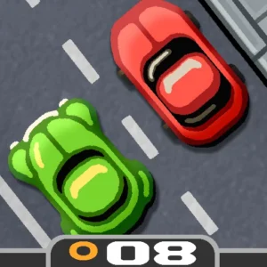 Traffic Rush!