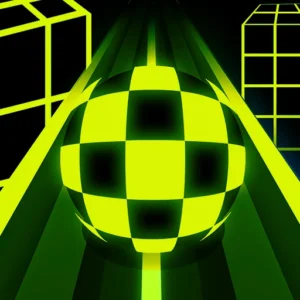 Two Ball 3D Dark