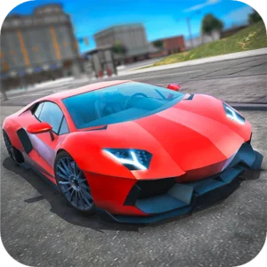 Ultimate Car Driving