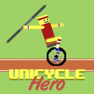 Unicycle Hero