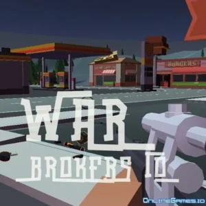 War Brokers