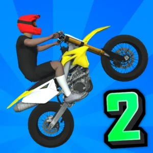 Wheelie Bike 2