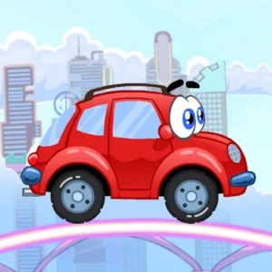 Wheely 4: Time Travel
