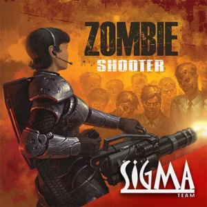 Zombie Shooter 2D