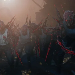 Zombie Siege Outbreak